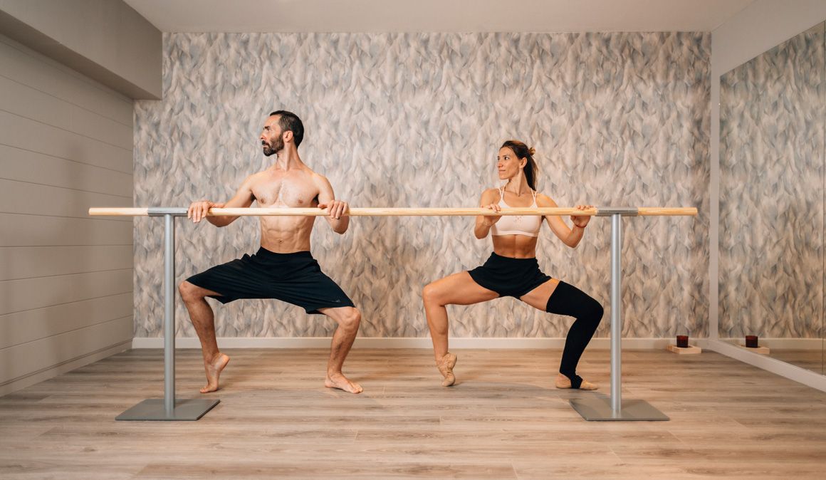 Ballet   fitness, ¡el ballet que tonifica tus músculos!