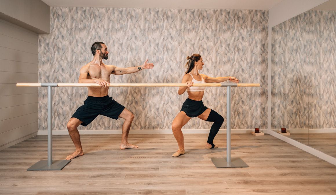 Ballet   fitness, ¡el ballet que tonifica tus músculos!