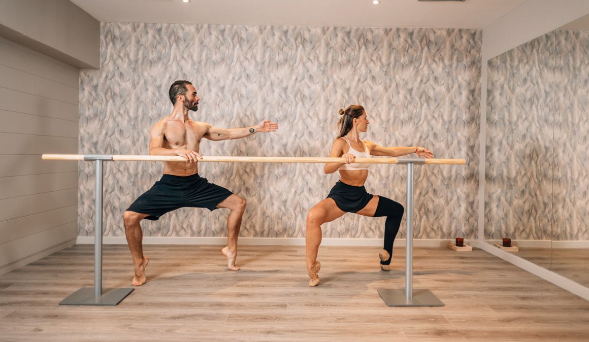 Ballet   fitness, ¡el ballet que tonifica tus músculos!