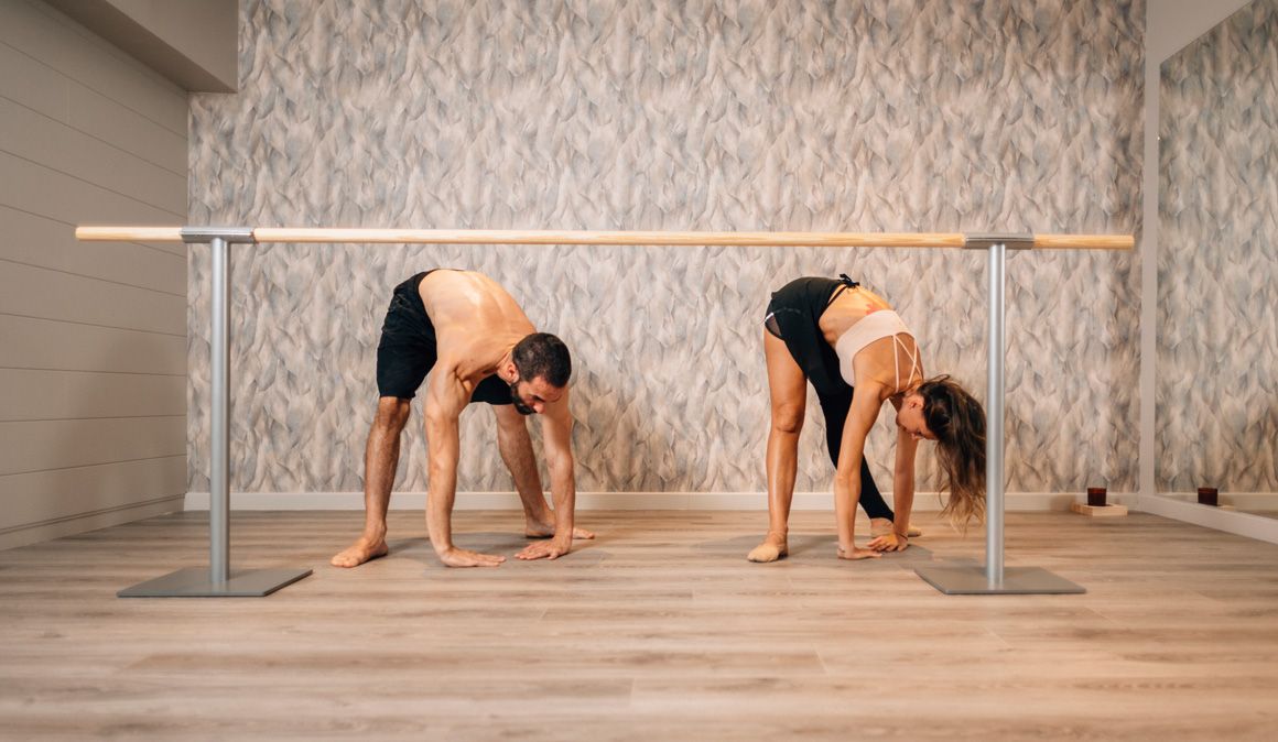 Ballet   fitness, ¡el ballet que tonifica tus músculos!