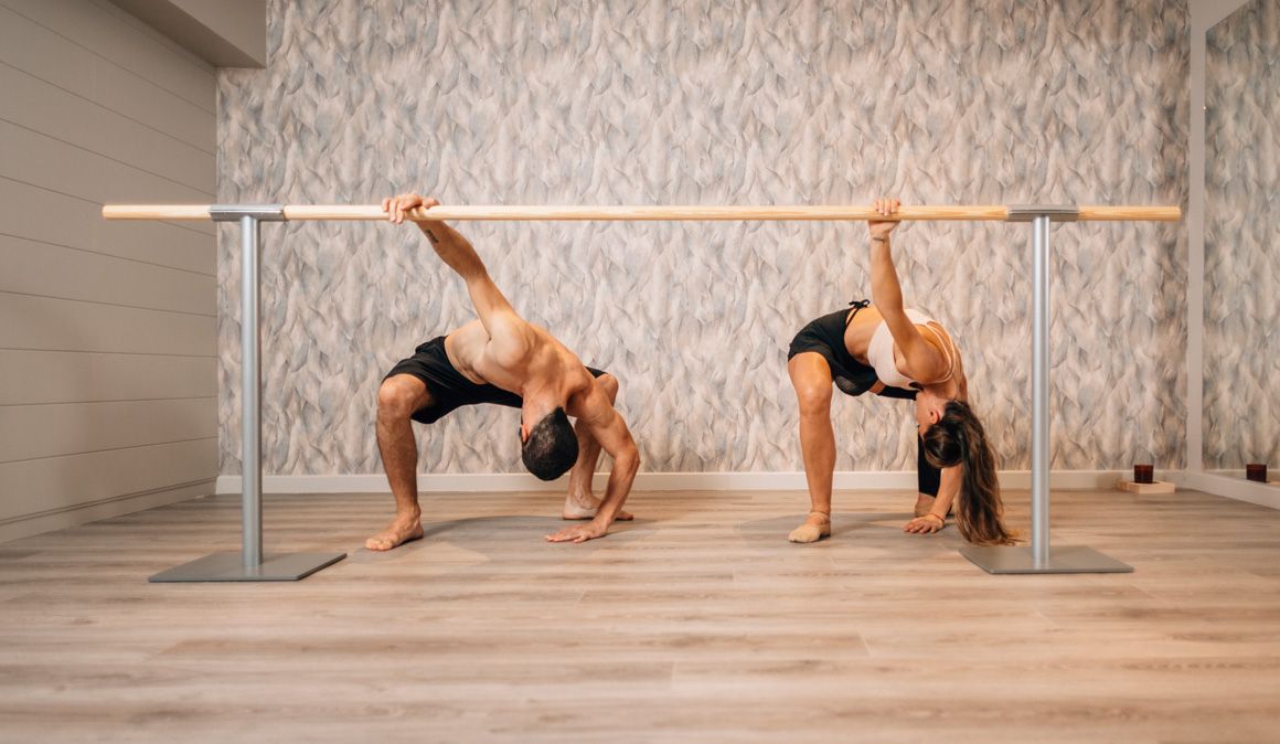 Ballet   fitness, ¡el ballet que tonifica tus músculos!