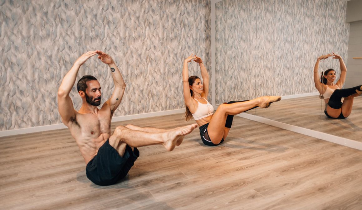 Ballet   fitness, ¡el ballet que tonifica tus músculos!