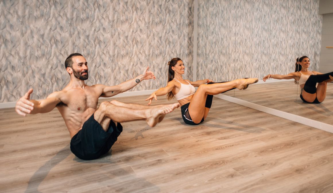 Ballet   fitness, ¡el ballet que tonifica tus músculos!