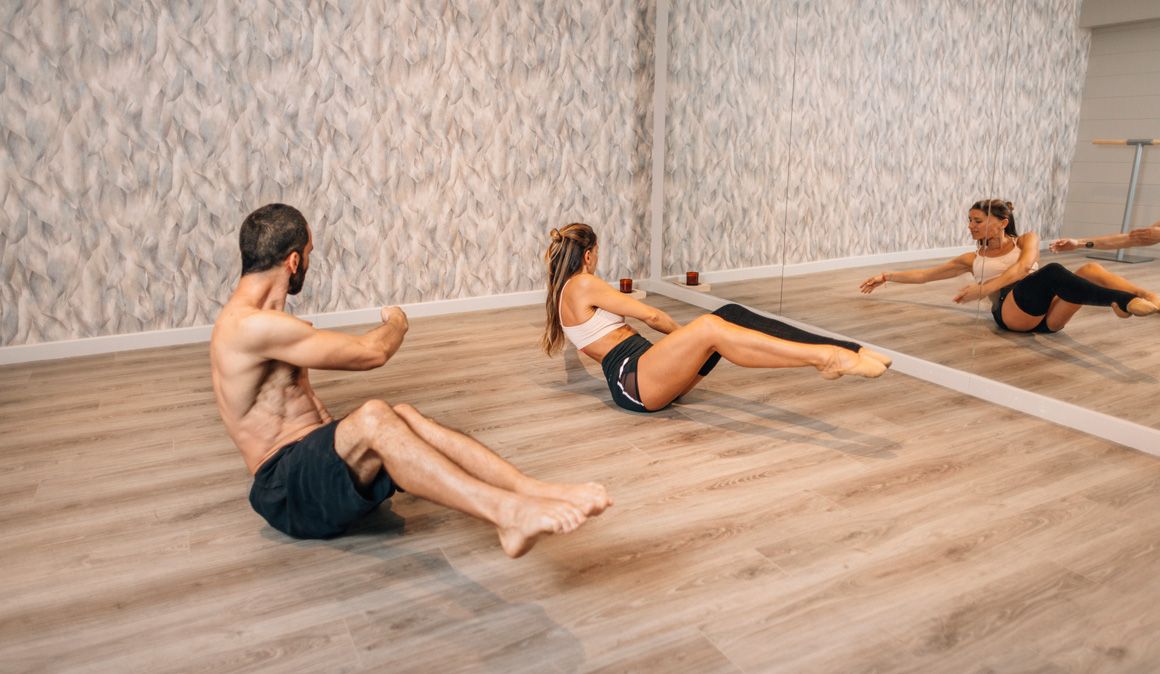 Ballet   fitness, ¡el ballet que tonifica tus músculos!