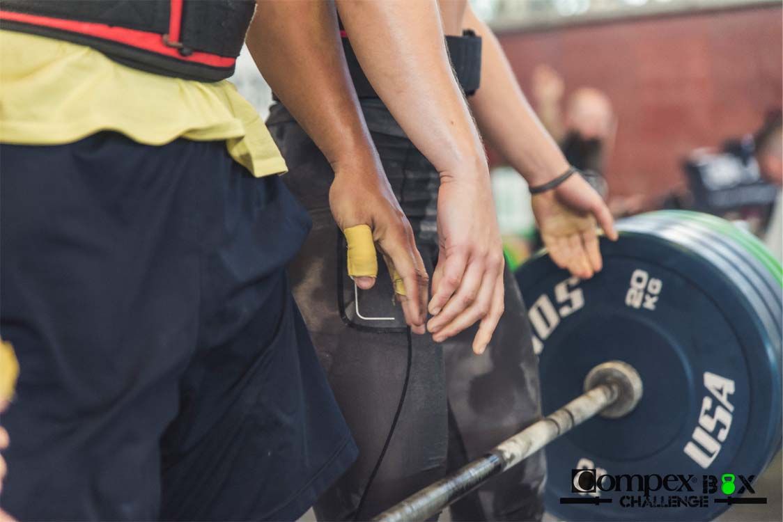 Compex Box Challenge 2017: ¡Los mejores momentos!