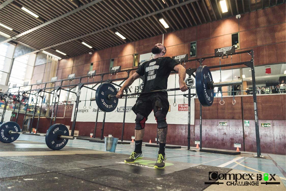 Compex Box Challenge 2017: ¡Los mejores momentos!