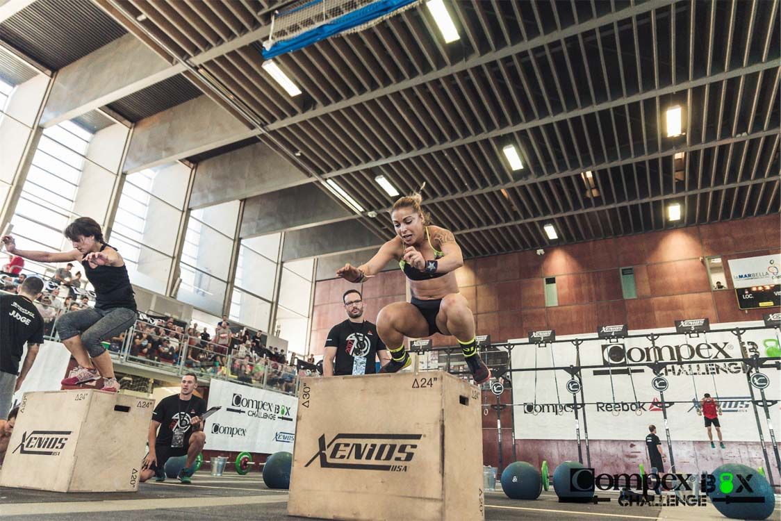 Compex Box Challenge 2017: ¡Los mejores momentos!