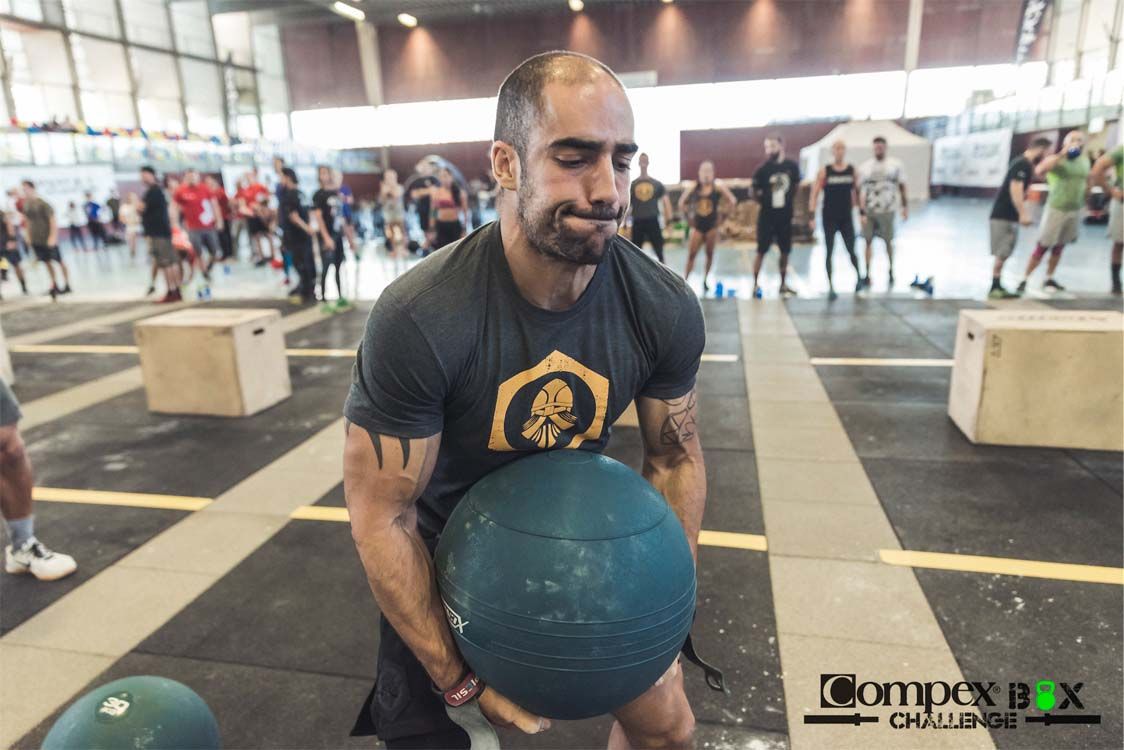 Compex Box Challenge 2017: ¡Los mejores momentos!