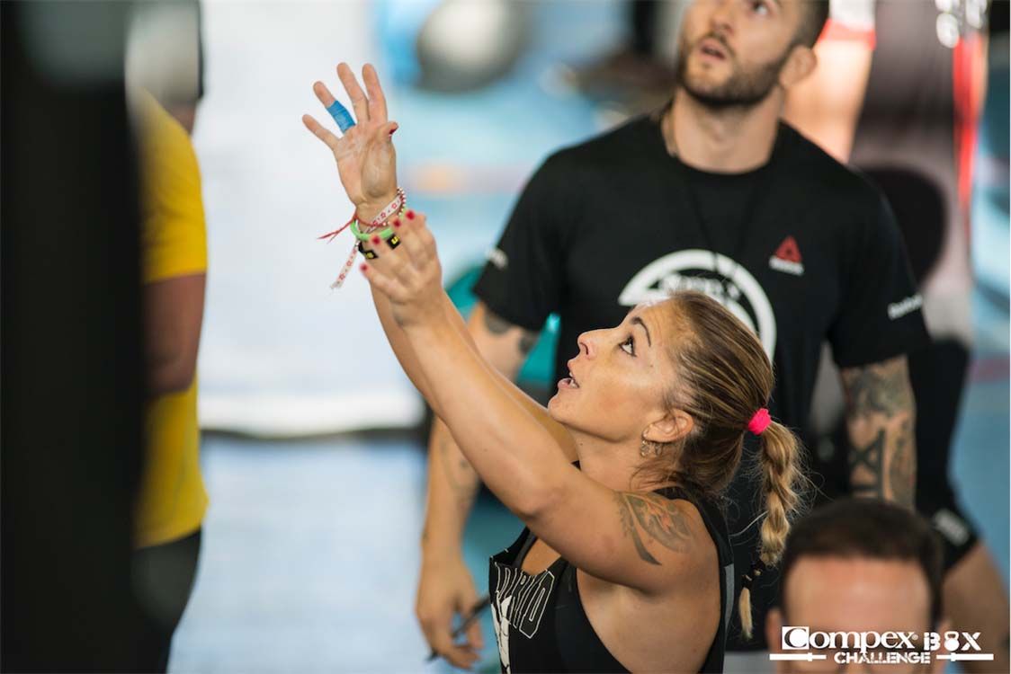 Compex Box Challenge 2017: más momentos emocionantes de la competición