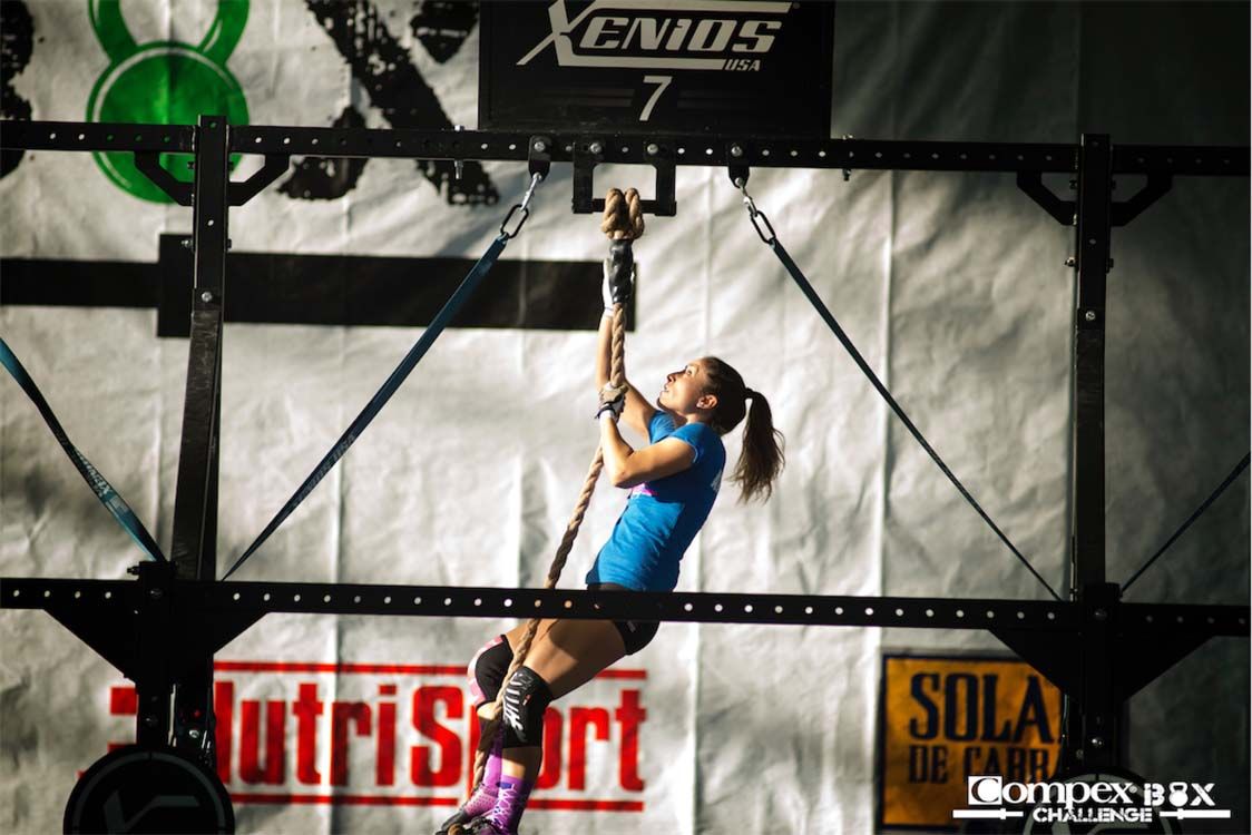 Compex Box Challenge 2017: más momentos emocionantes de la competición