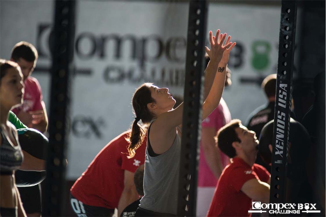 Compex Box Challenge 2017: más momentos emocionantes de la competición