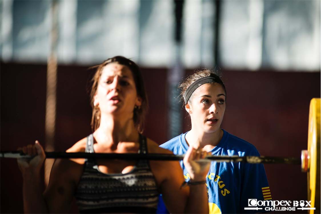 Compex Box Challenge 2017: más momentos emocionantes de la competición