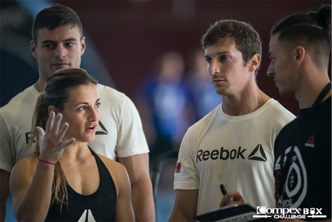 Compex Box Challenge 2017: más momentos emocionantes de la competición