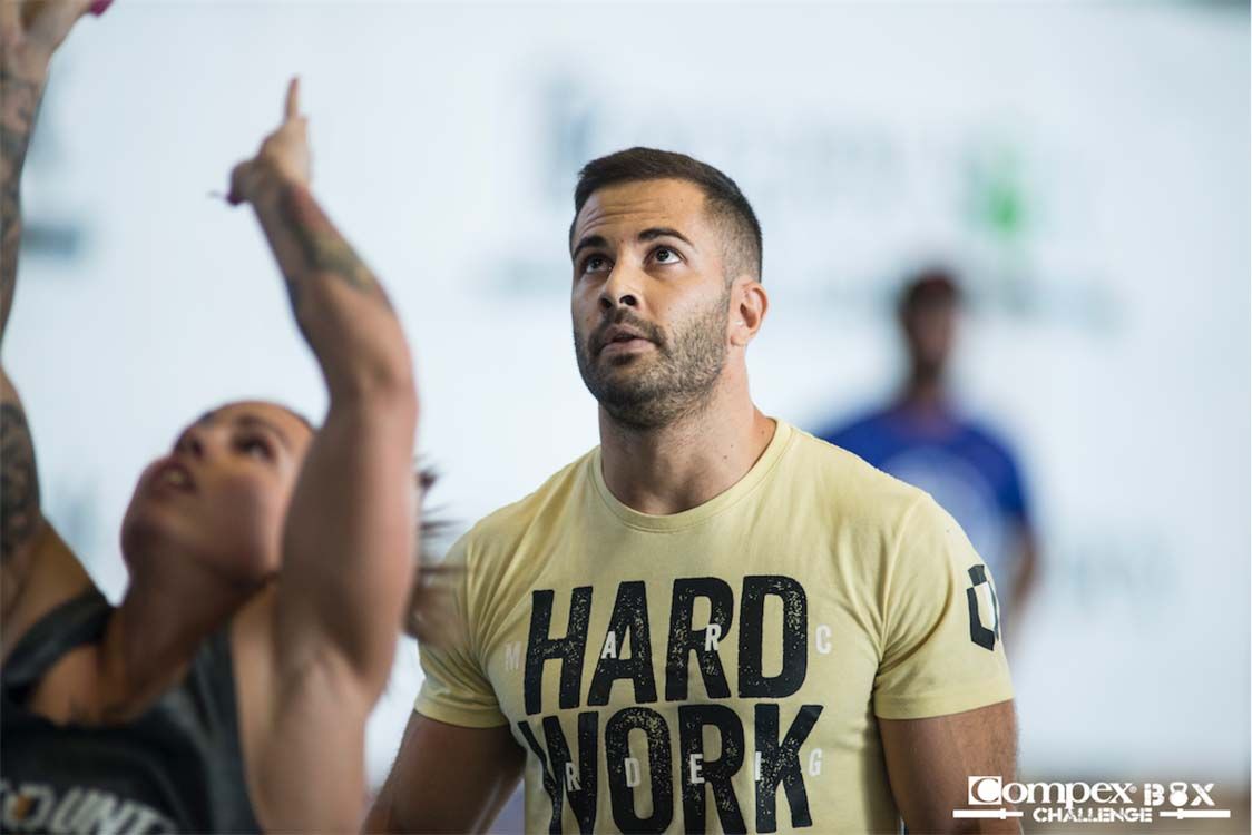 Compex Box Challenge 2017: más momentos emocionantes de la competición