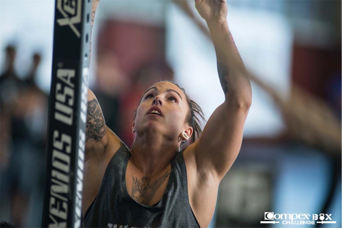 Compex Box Challenge 2017: más momentos emocionantes de la competición