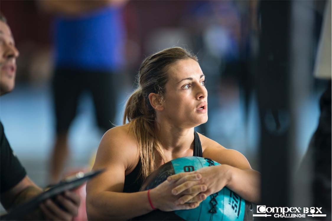 Compex Box Challenge 2017: más momentos emocionantes de la competición