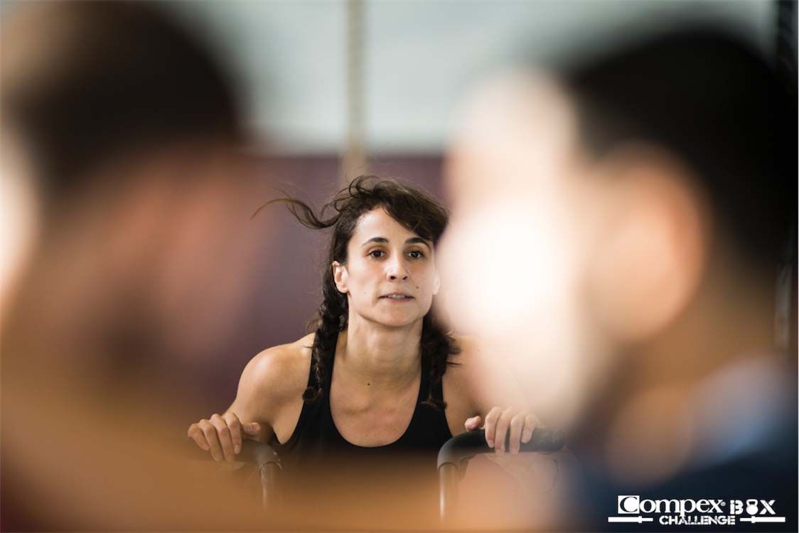 Compex Box Challenge 2017: más momentos emocionantes de la competición