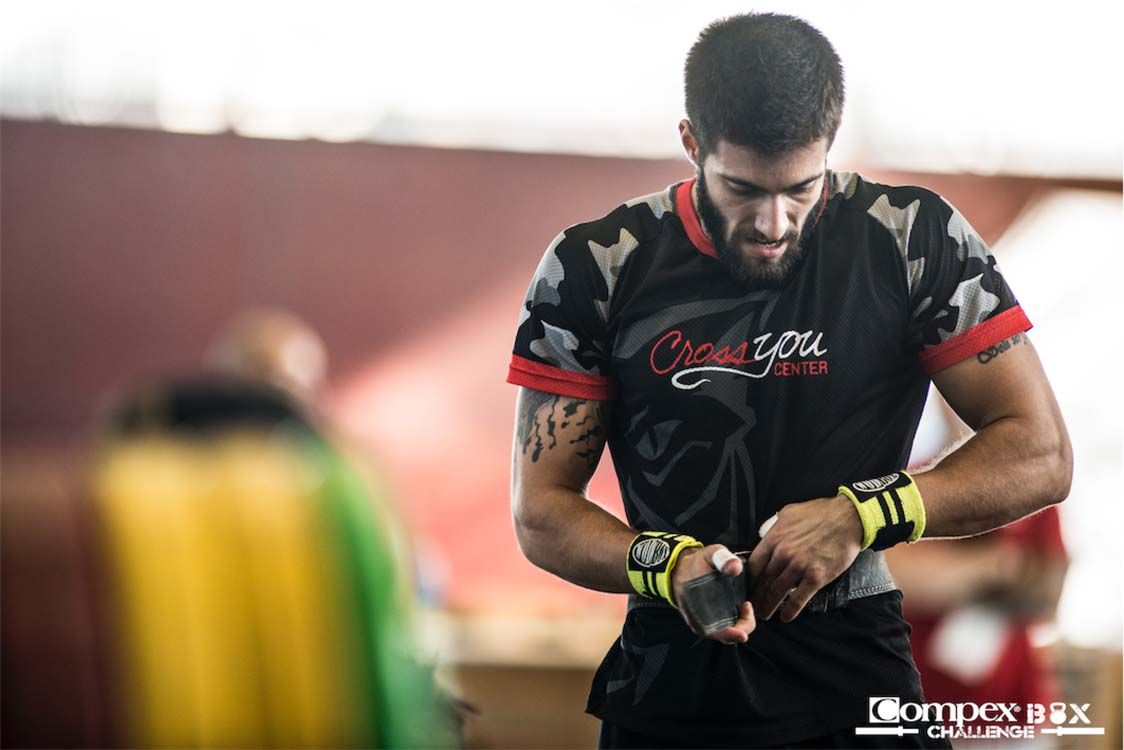 Compex Box Challenge 2017: más momentos emocionantes de la competición