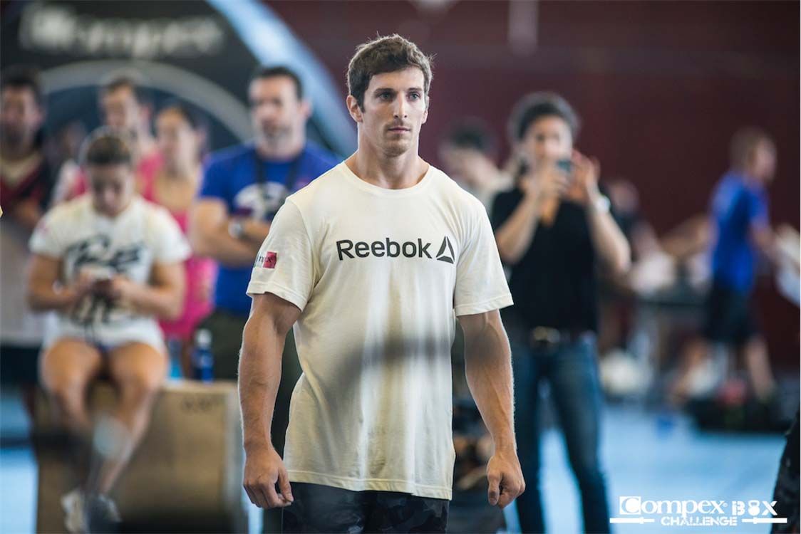 Compex Box Challenge 2017: más momentos emocionantes de la competición