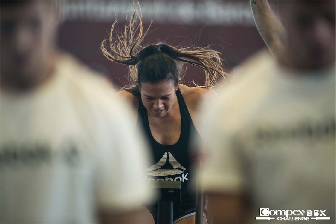Compex Box Challenge 2017: más momentos emocionantes de la competición