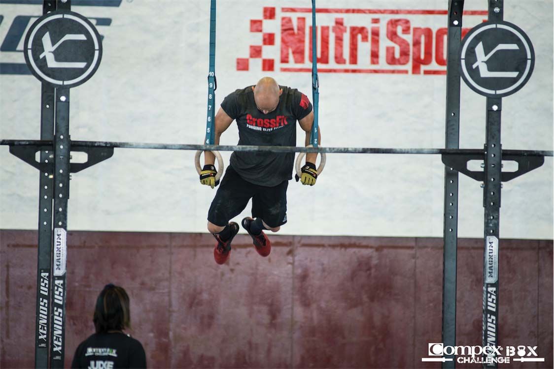 Compex Box Challenge 2017: más momentos emocionantes de la competición