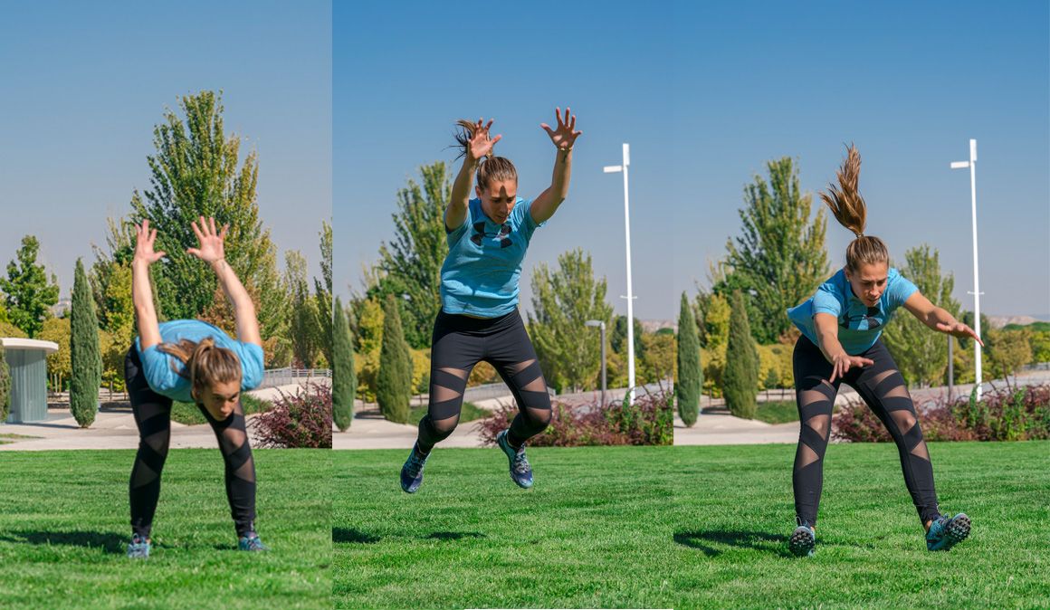 Cardio y fuerza para un entrenamiento total
