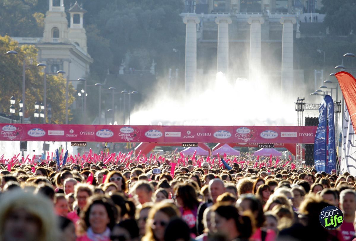 Carrera de la Mujer de Barcelona 1