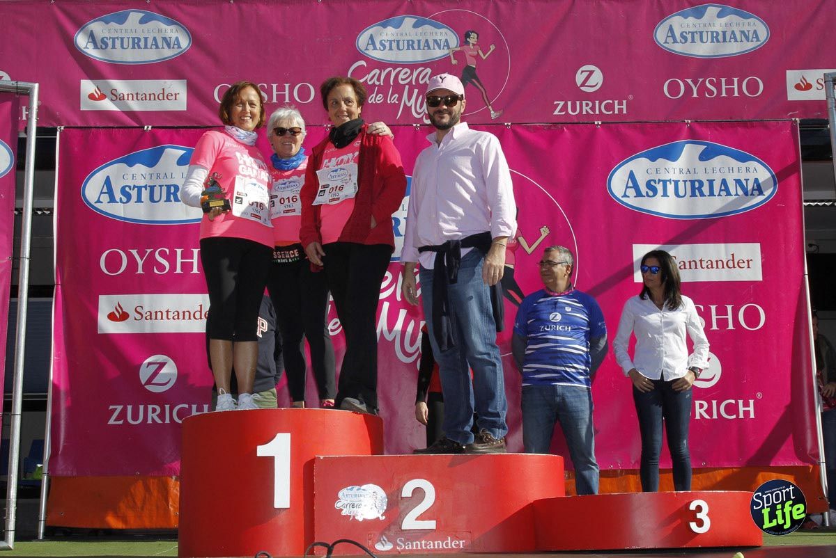 Carrera de la Mujer de Barcelona 1