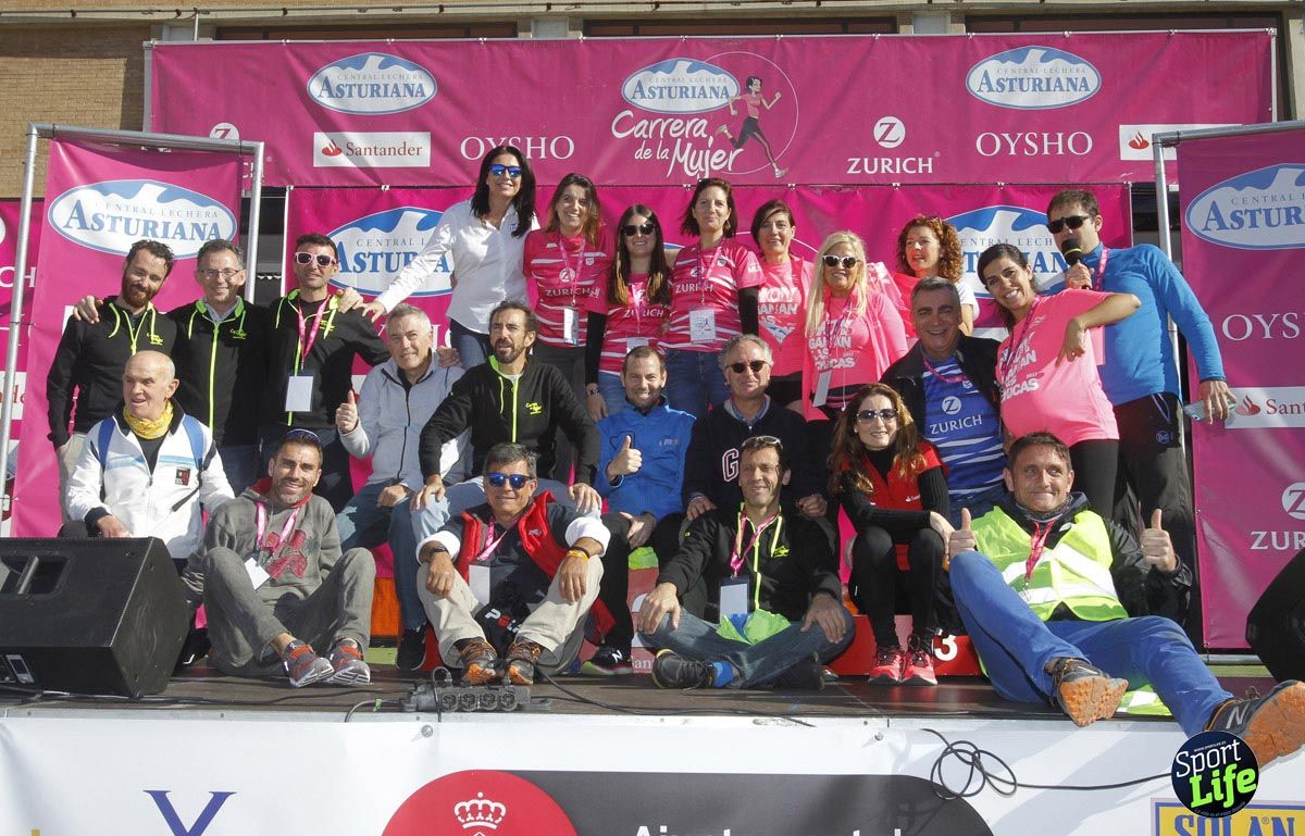 Carrera de la Mujer de Barcelona 1