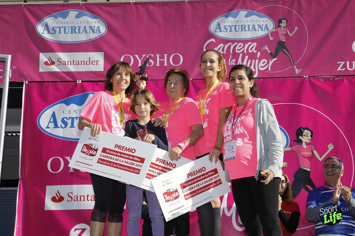 Carrera de la Mujer de Barcelona 1