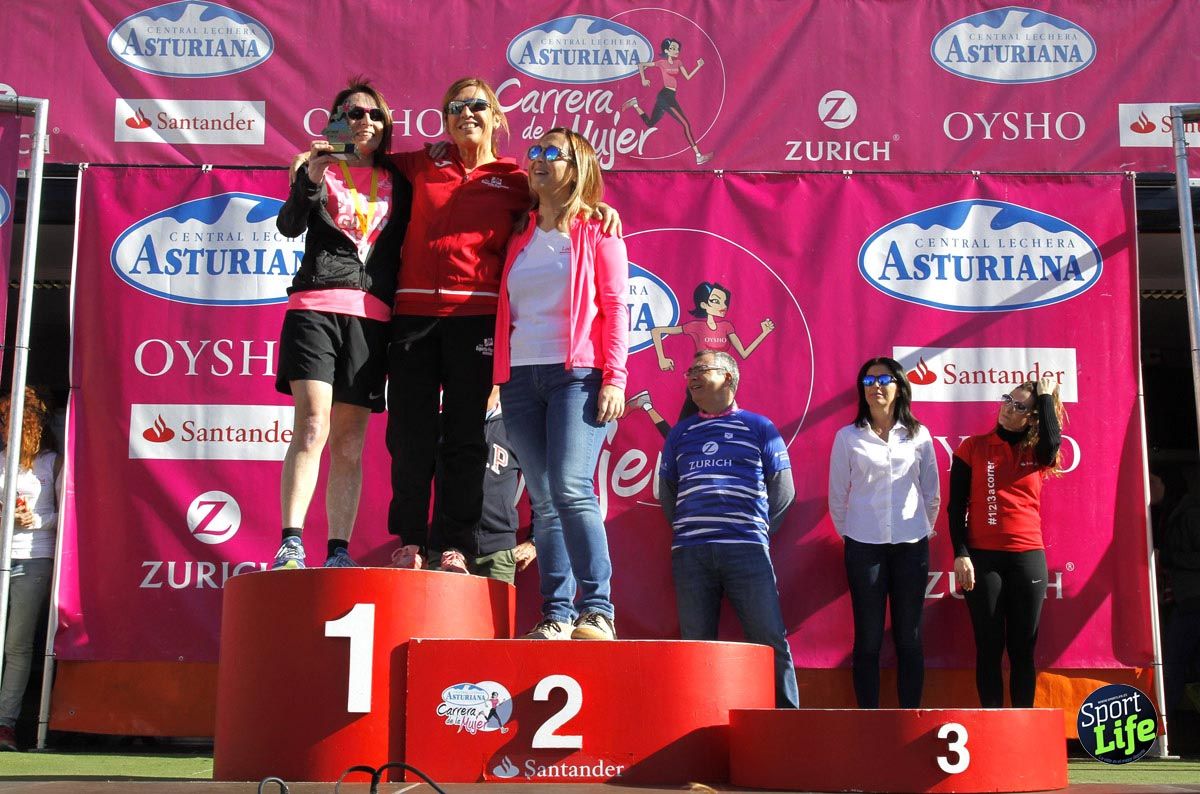 Carrera de la Mujer de Barcelona 1