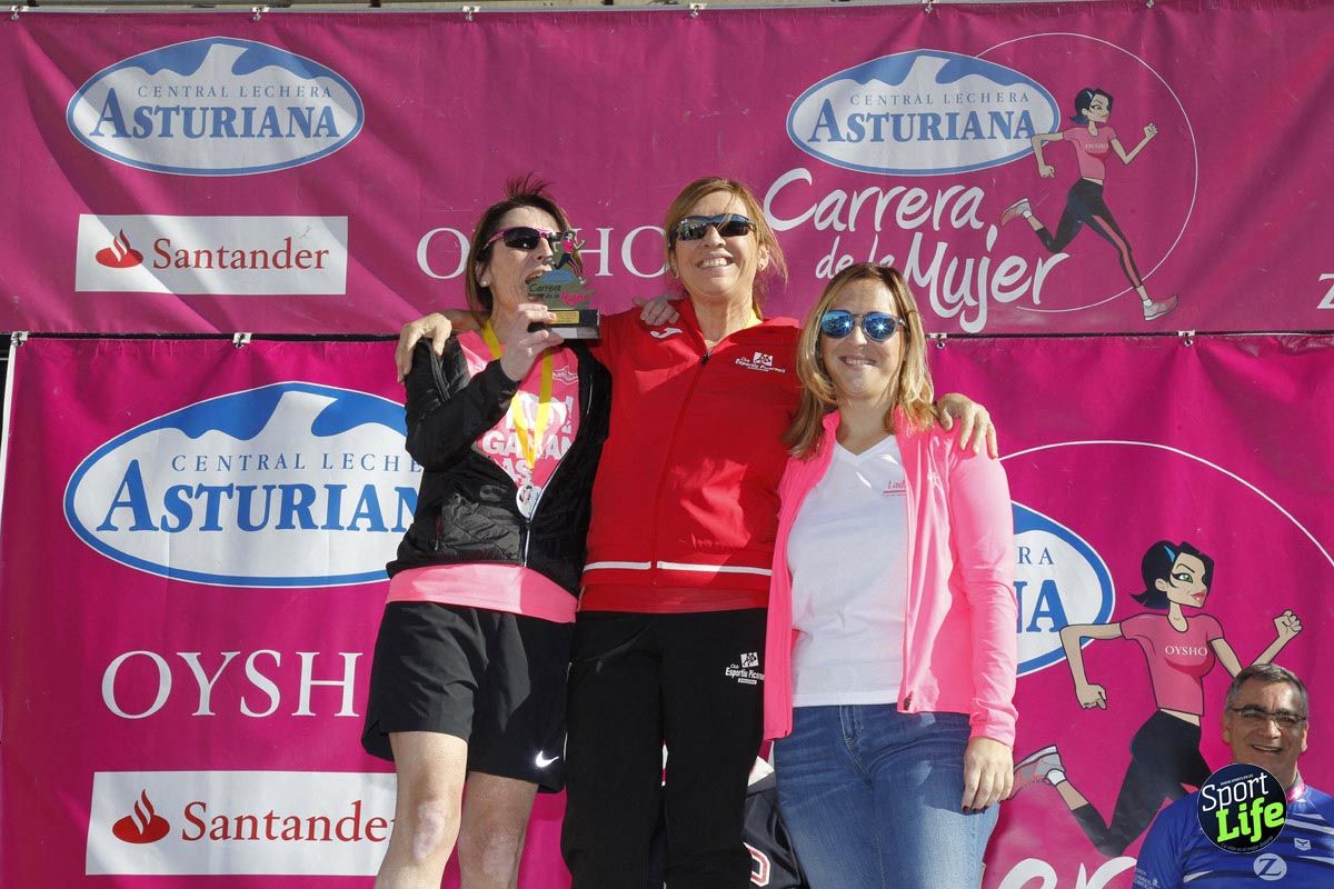 Carrera de la Mujer de Barcelona 1