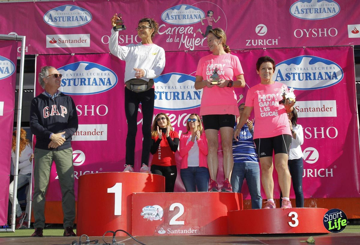 Carrera de la Mujer de Barcelona 1