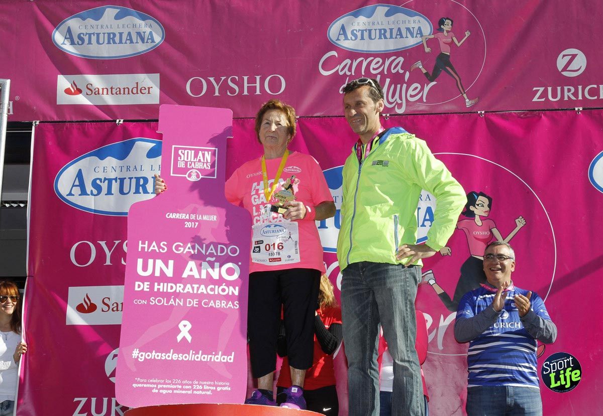 Carrera de la Mujer de Barcelona 1