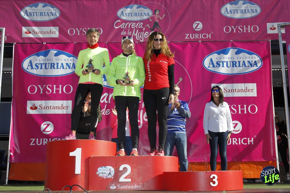 Carrera de la Mujer de Barcelona 1