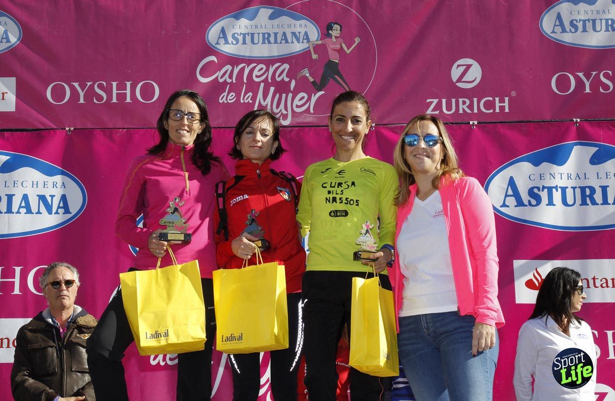 Carrera de la Mujer de Barcelona 1