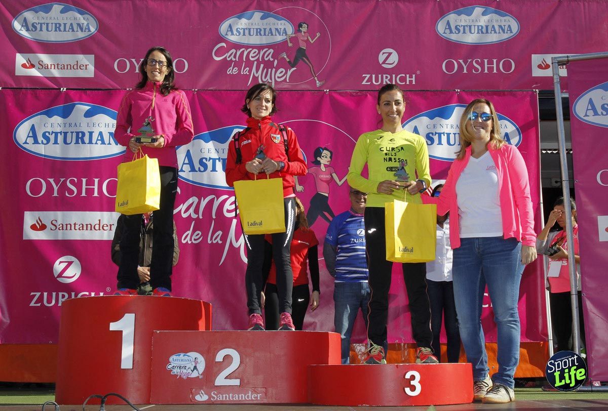 Carrera de la Mujer de Barcelona 1