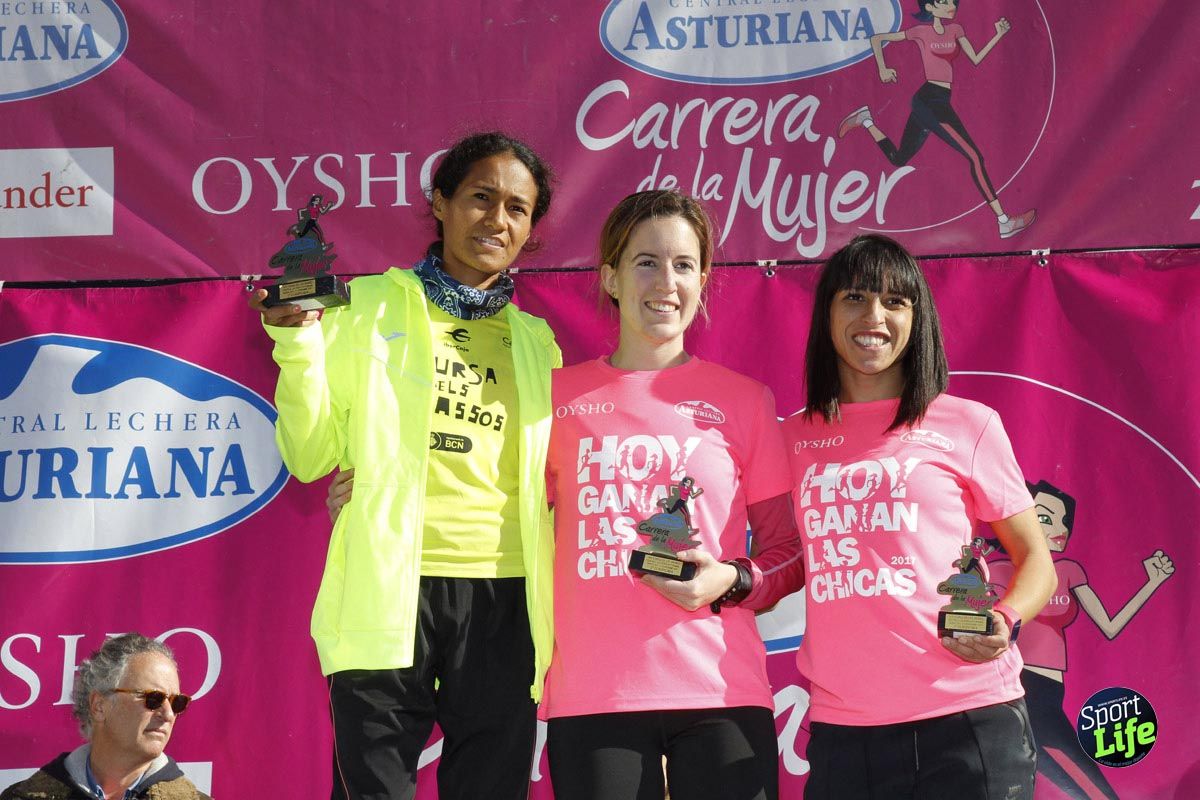 Carrera de la Mujer de Barcelona 1