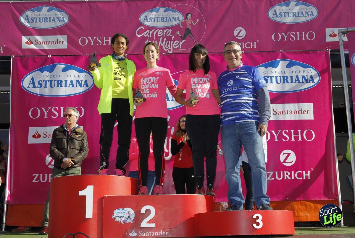 Carrera de la Mujer de Barcelona 1