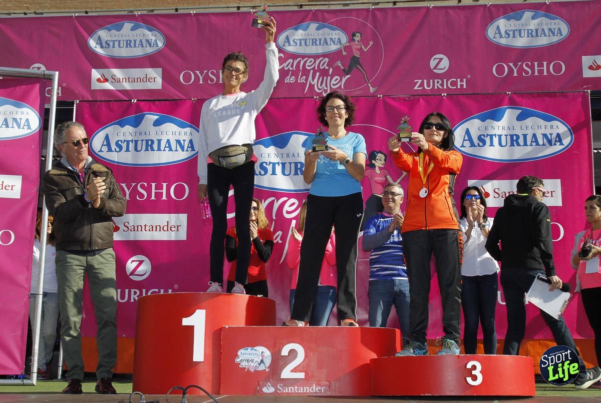 Carrera de la Mujer de Barcelona 1