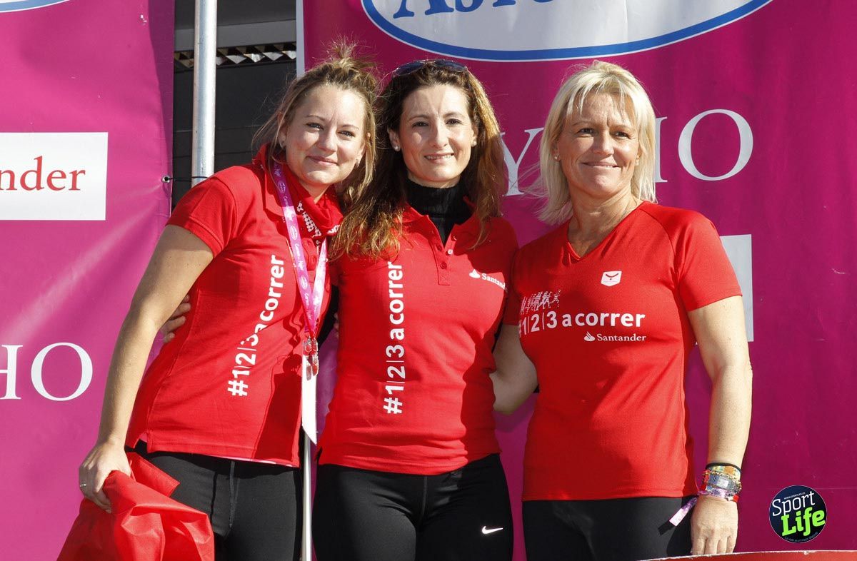 Carrera de la Mujer de Barcelona 1