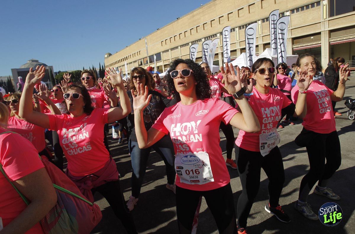 Carrera de la Mujer de Barcelona 1