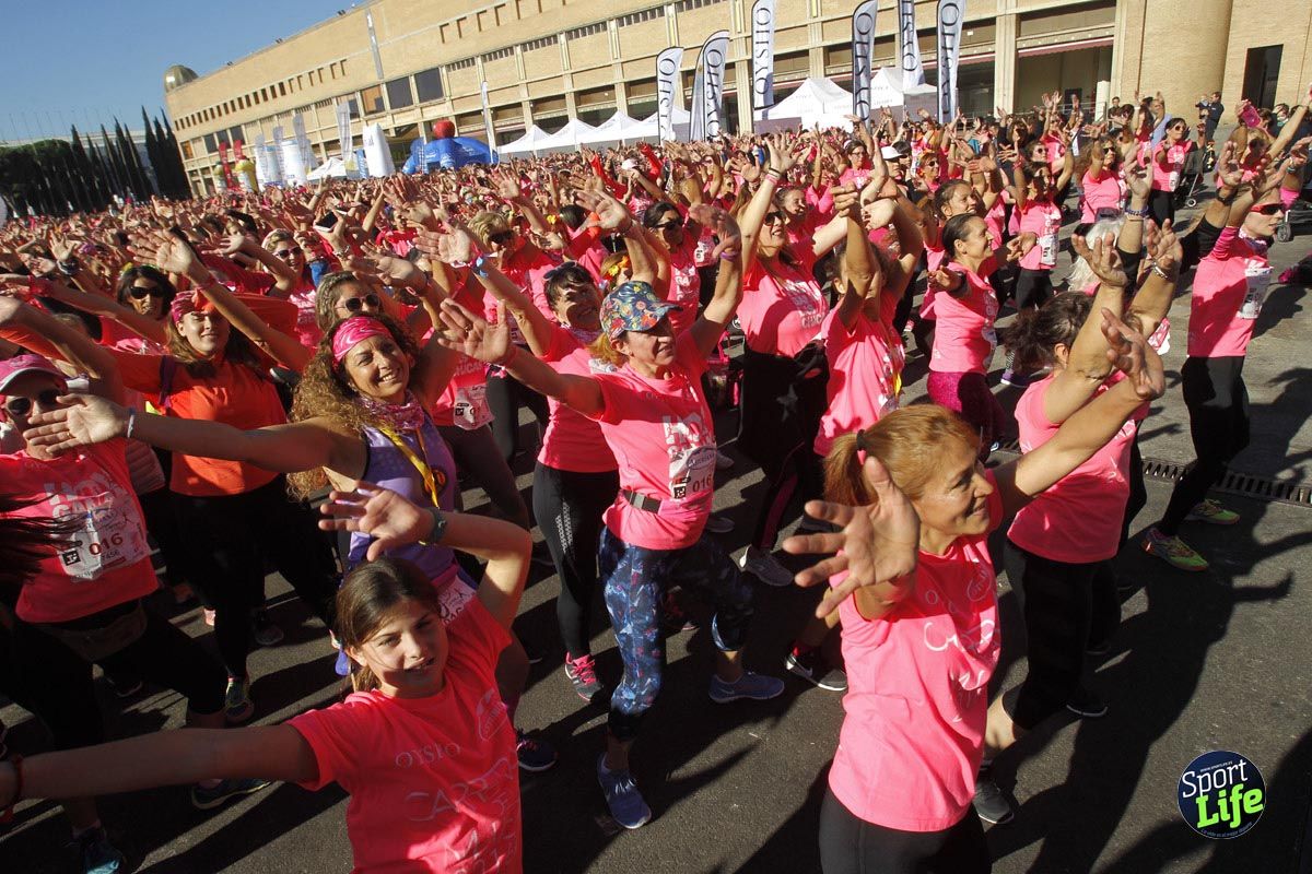 Carrera de la Mujer de Barcelona 1