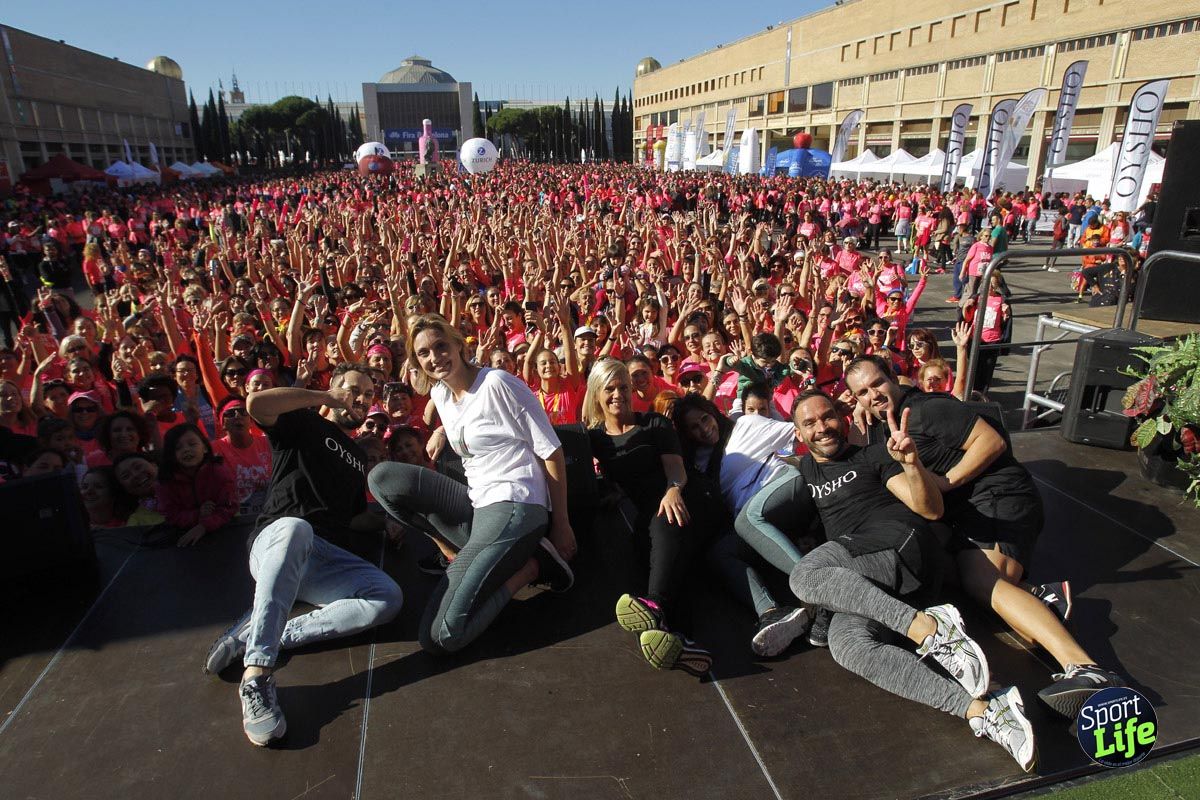 Carrera de la Mujer de Barcelona 1