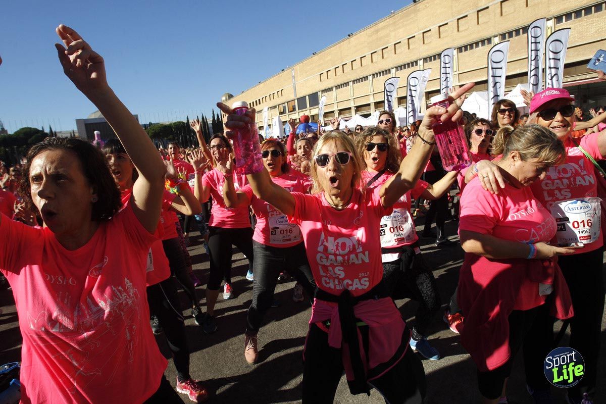 Carrera de la Mujer de Barcelona 1