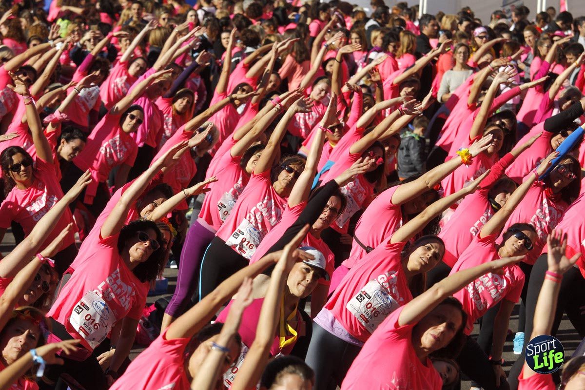 Carrera de la Mujer de Barcelona 1