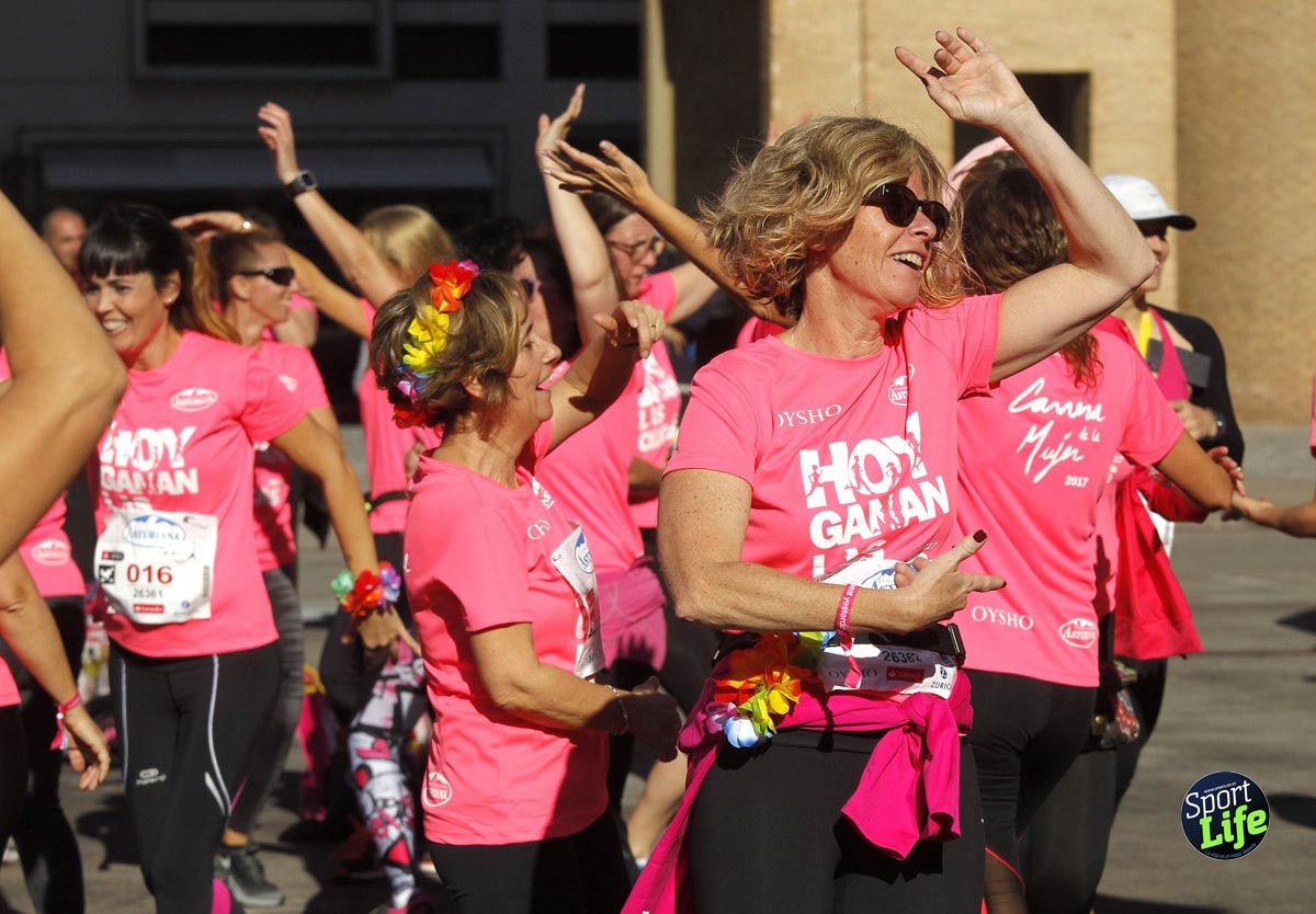 Carrera de la Mujer de Barcelona 1