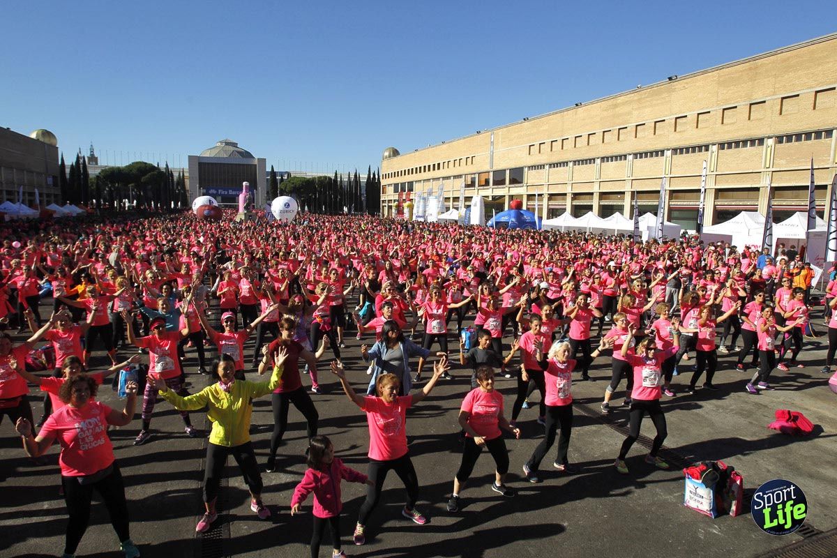 Carrera de la Mujer de Barcelona 1