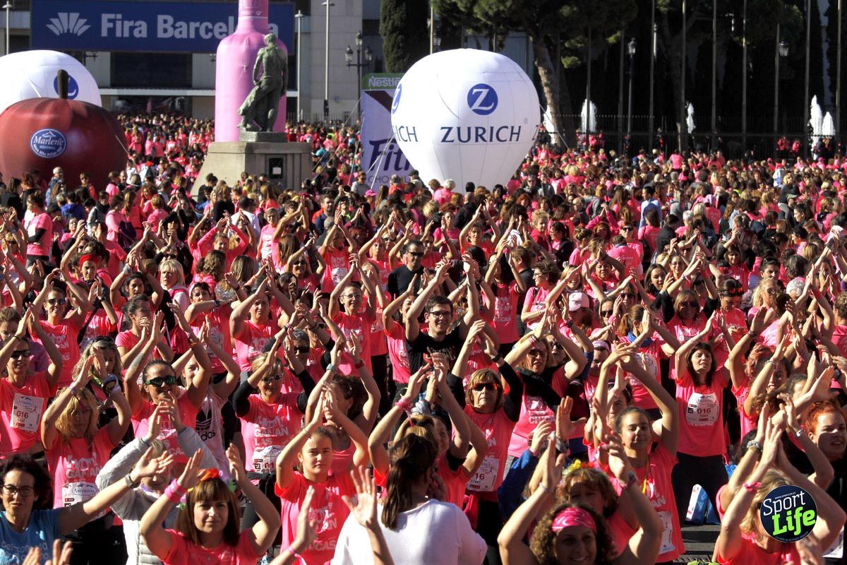 Carrera de la Mujer de Barcelona 1