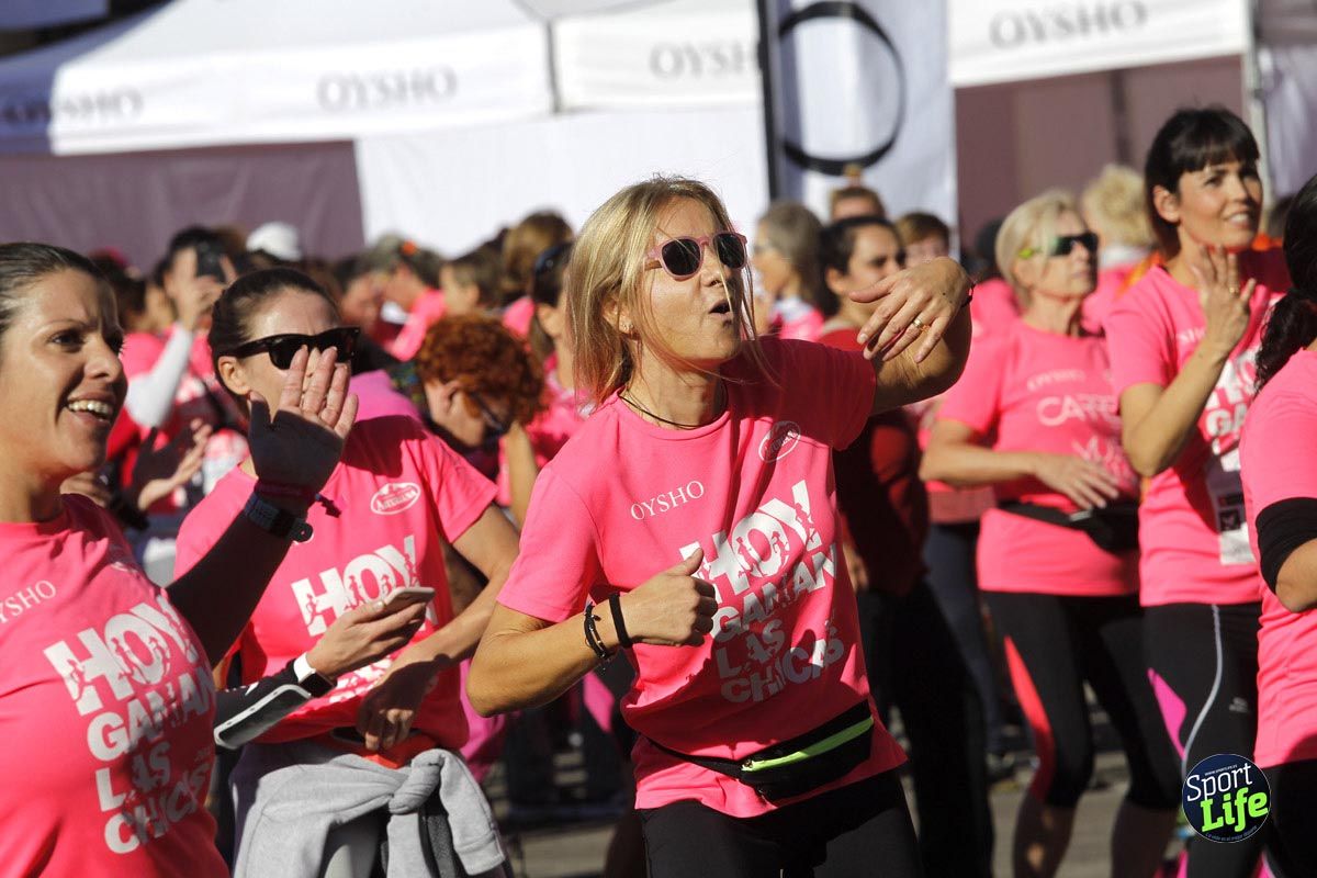 Carrera de la Mujer de Barcelona 1
